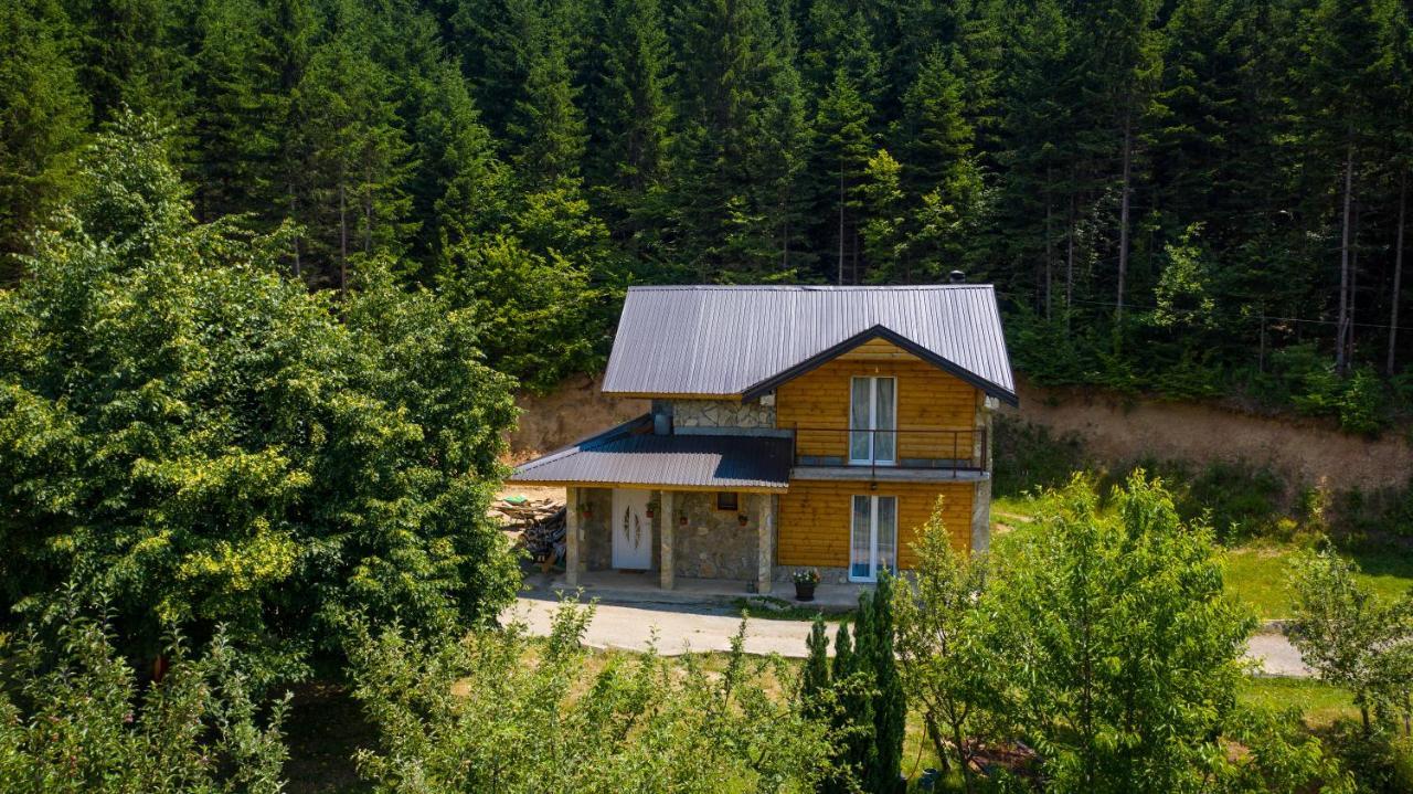 Gazela Bungalov 1 モイコヴァツ エクステリア 写真