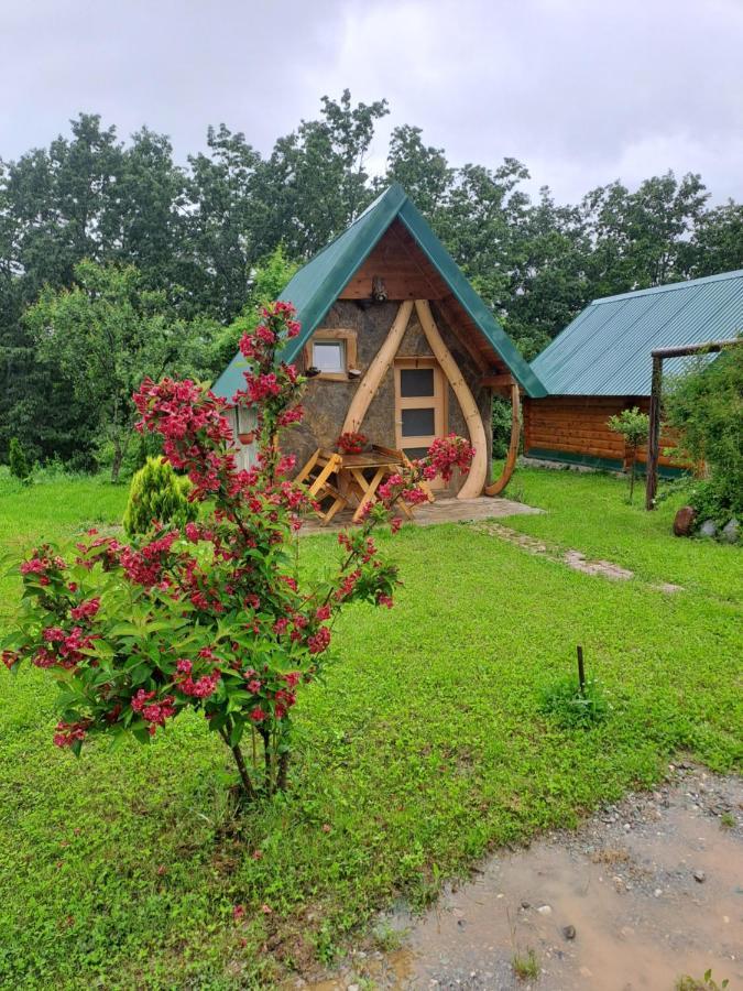 Gazela Bungalov 1 モイコヴァツ エクステリア 写真