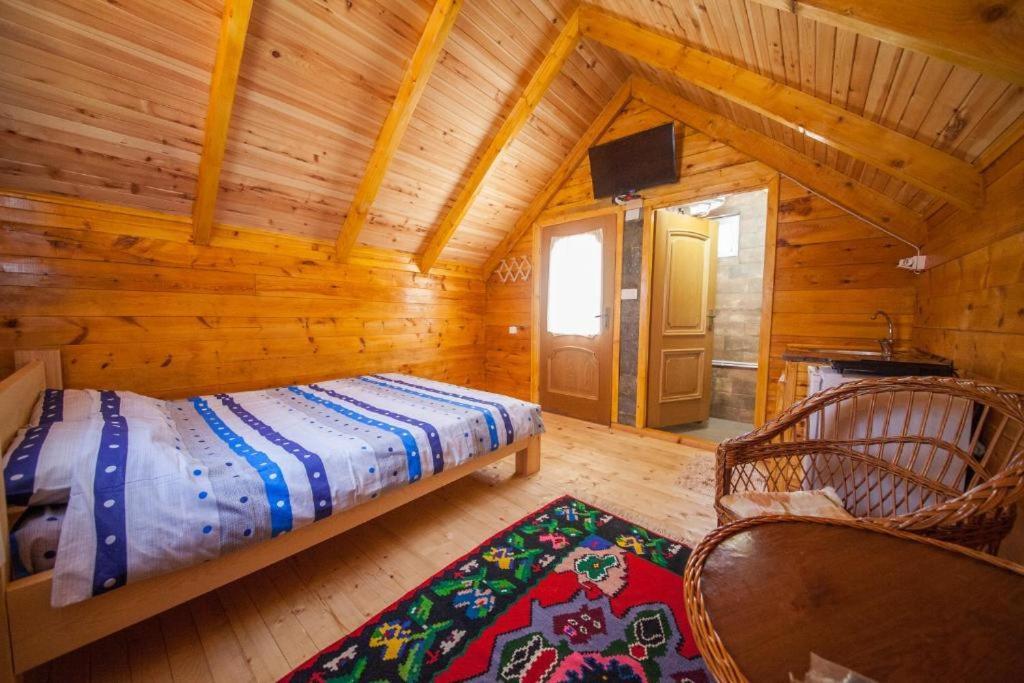 Gazela Bungalov 1 モイコヴァツ エクステリア 写真