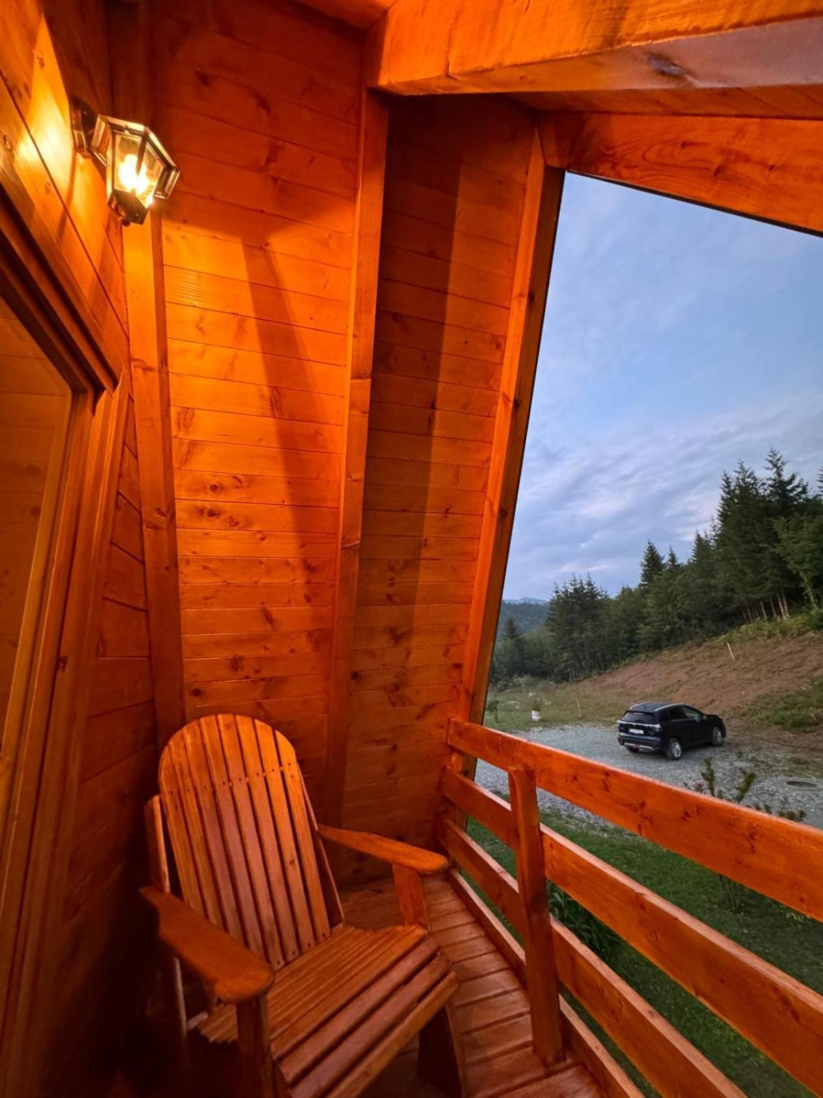 Gazela Bungalov 1 モイコヴァツ エクステリア 写真